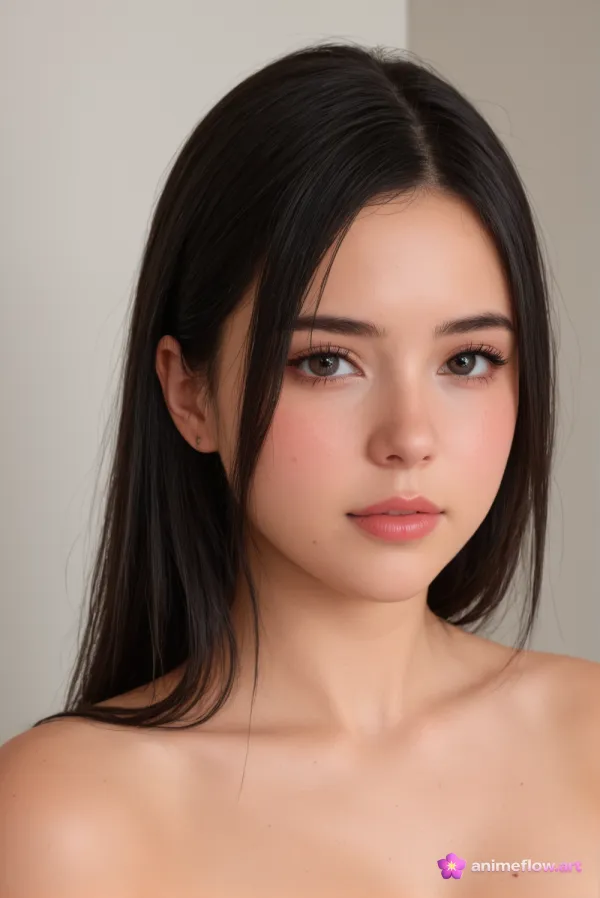 Flawless Natural Beauty