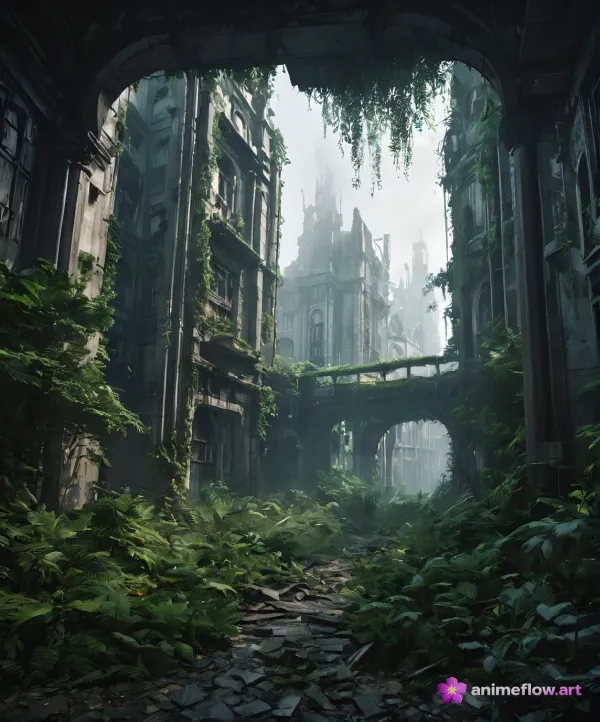 Abandoned Urban