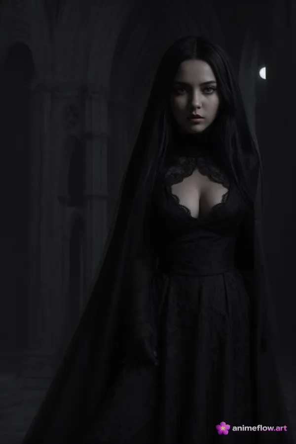 Dark Gothic Elegance
