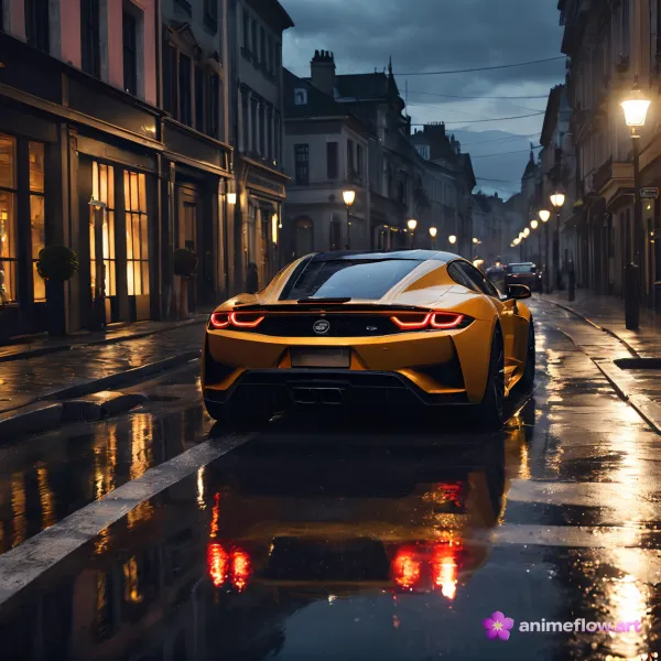 Moody, Atmospheric, Serene