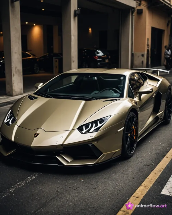 Gold Luxury Elegance