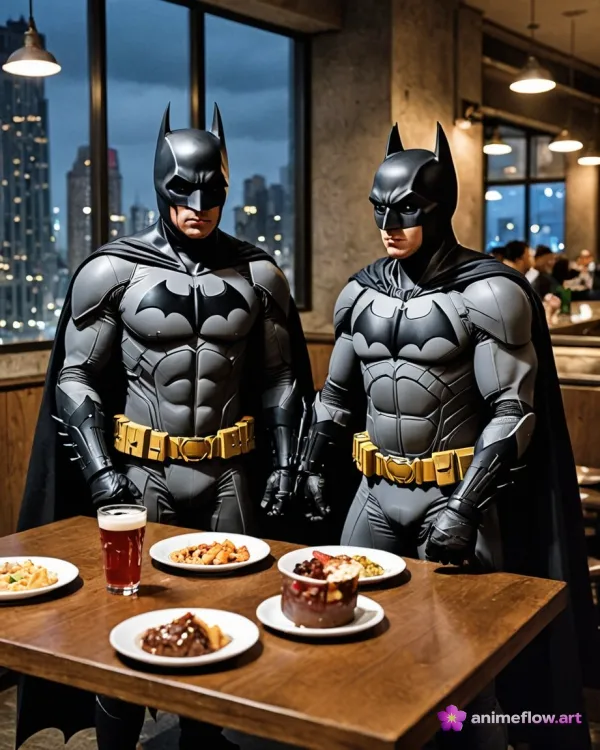Contemplative Duo Dinner