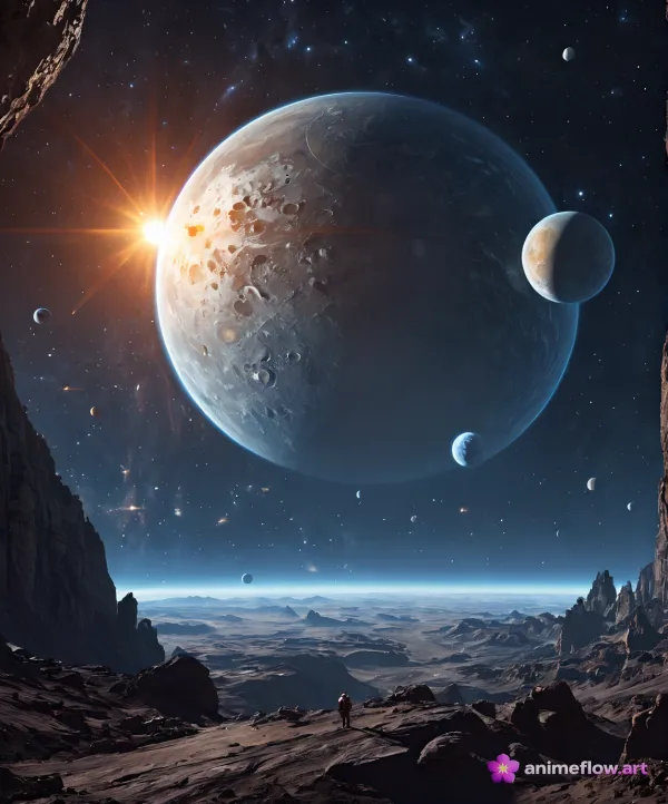 Solitude Among the Stars