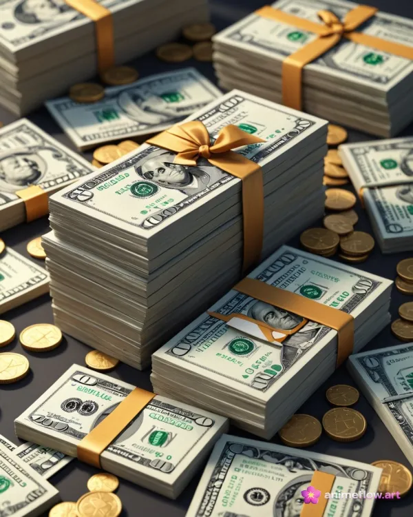 Wealth, Abundance, Luxury