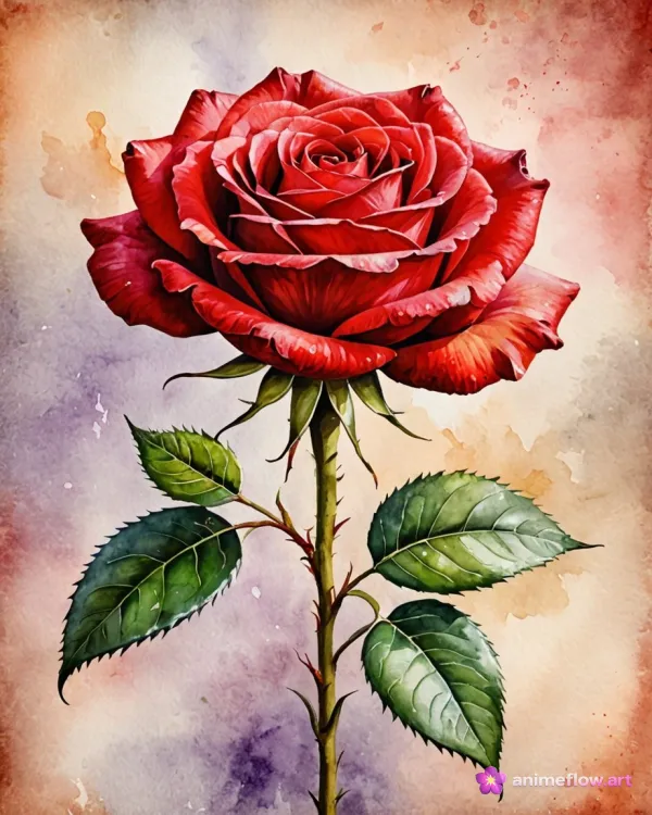 Vibrant Elegance Delicate Beauty