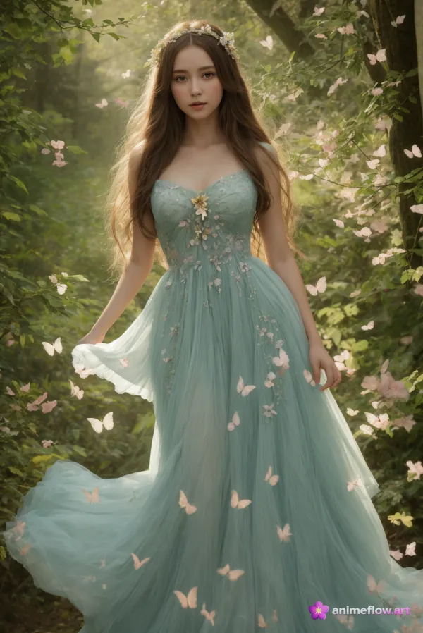 Ethereal Forest Dream