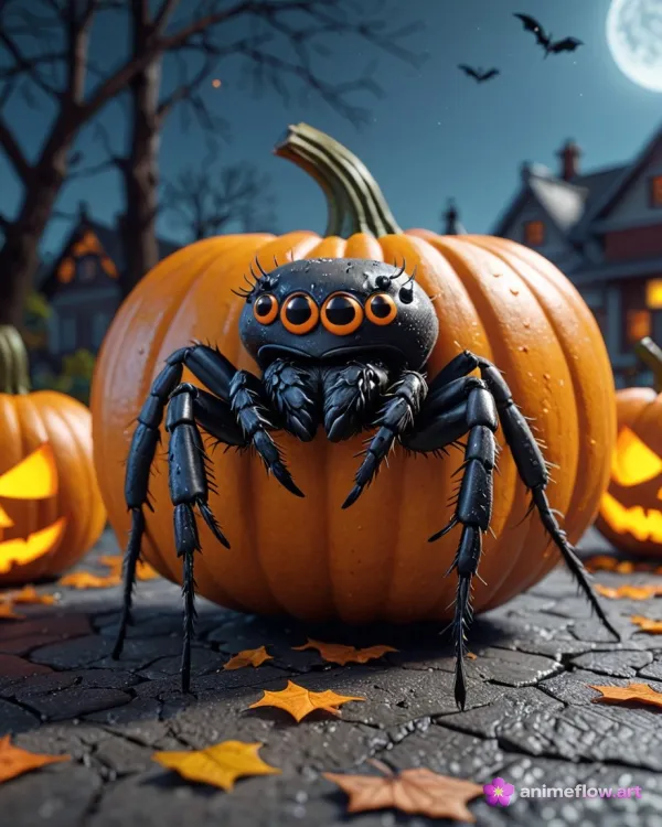 Spooky Mystical Eerie