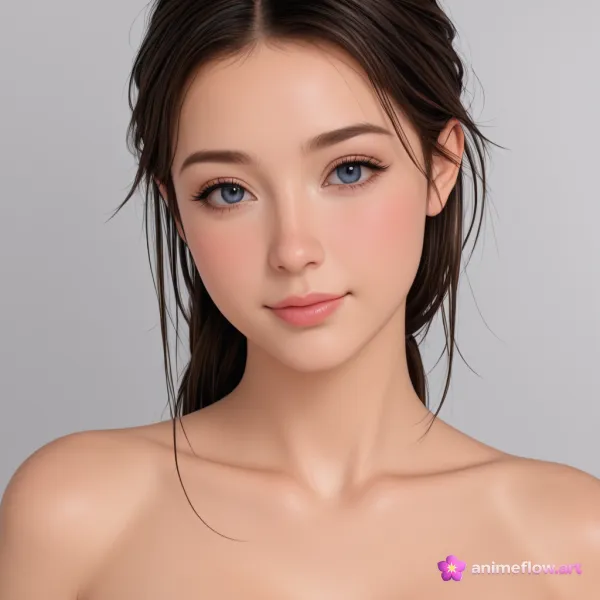 Serene Calm Beauty