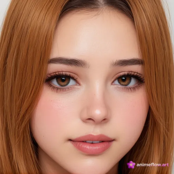 Calm Soft Portrait