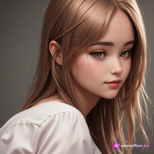 Gentle Serene Beauty