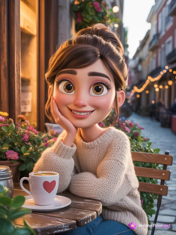 Joyful Coffee Break