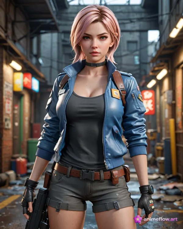 Confident Urban Action Ready