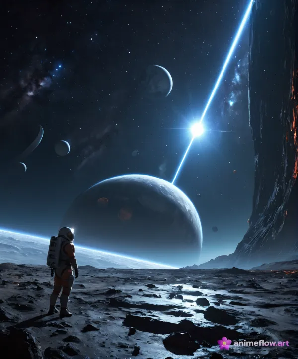 Cosmic Solitude