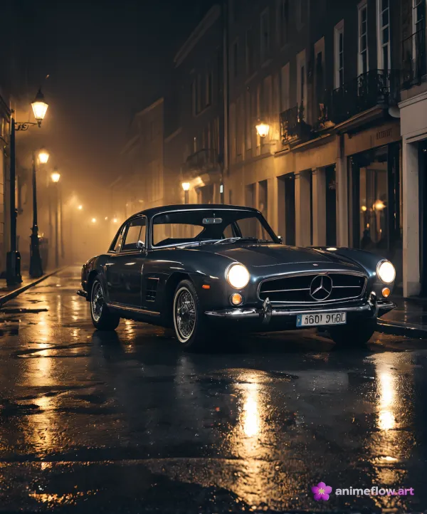 High-End Car Photography
