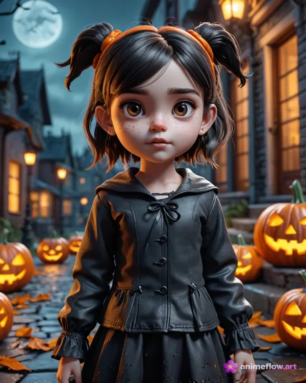 Spooky Cute Halloween