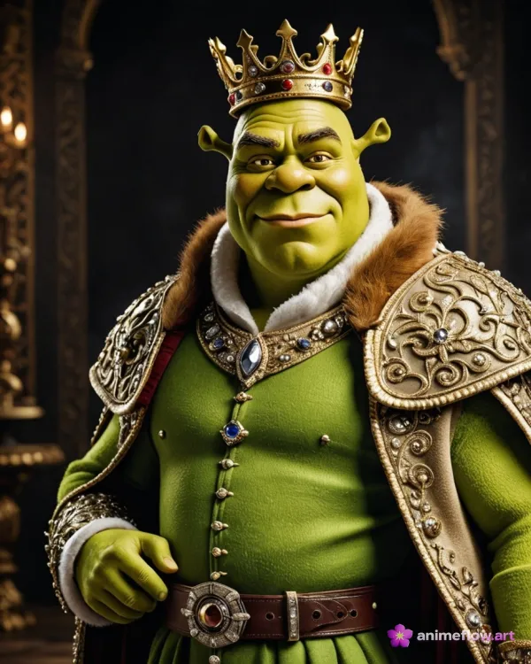 Regal Ogre Majesty