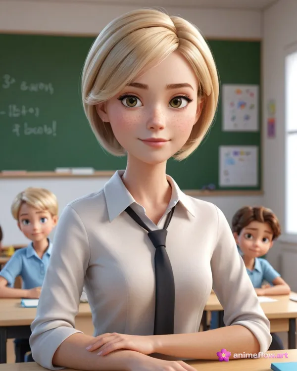 3D Character Art