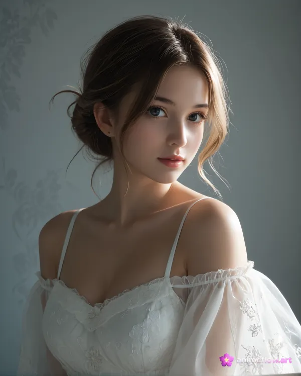 Serene Ethereal Delicate