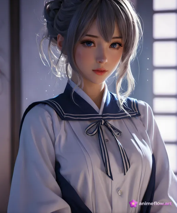 Calm subtle beauty