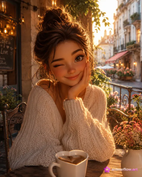 Warm Cozy Inviting