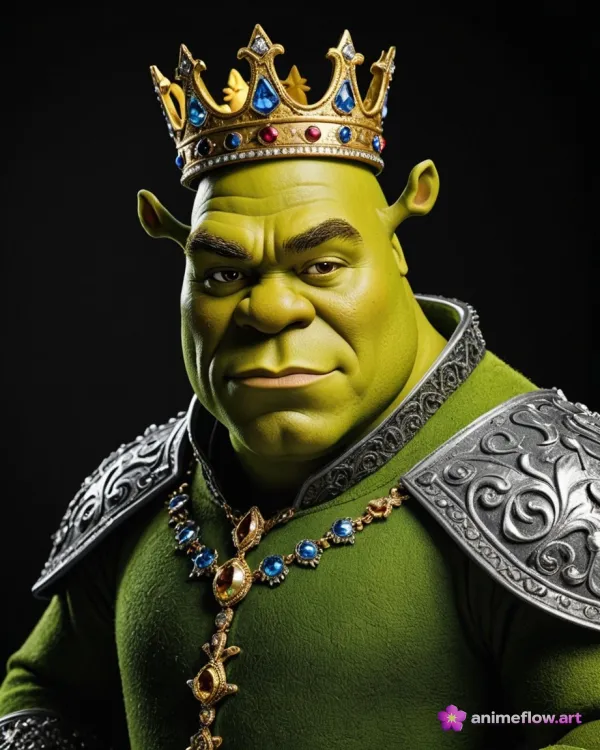 Regal Ogre Monarch