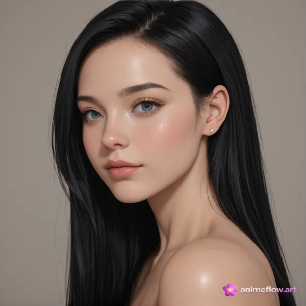 Serene Intimate Beauty