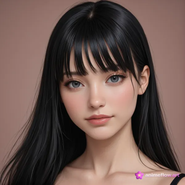 Serene Calm Beauty