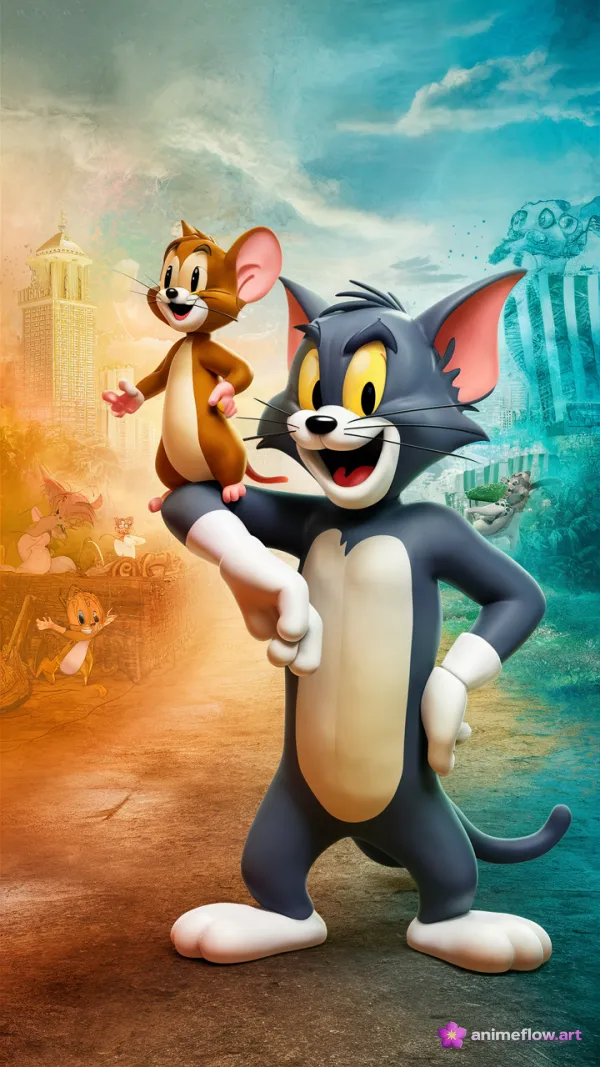 Animated TV Characters