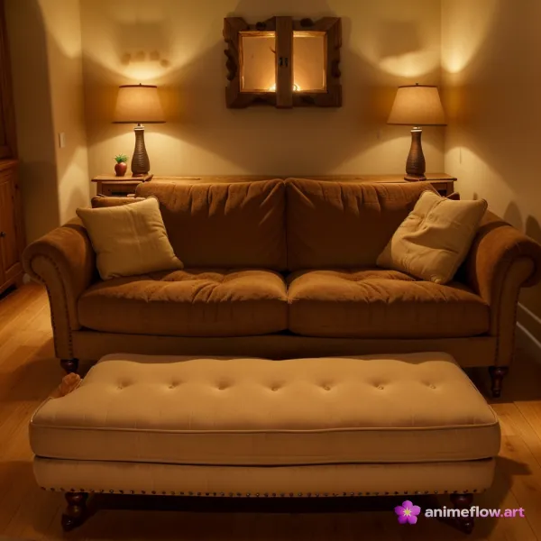 Cozy Warm Inviting