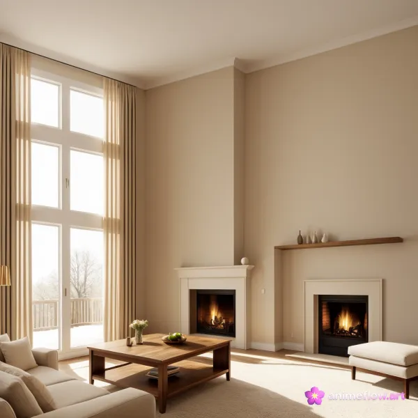Cozy Bright Interior Design