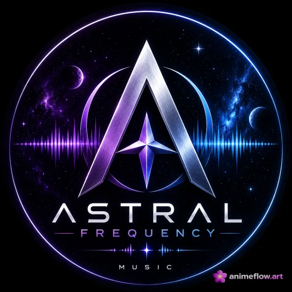 Futuristic Astral Resonance