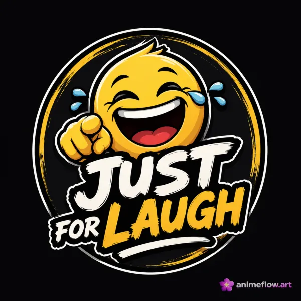 Laughing Emoji Joyful