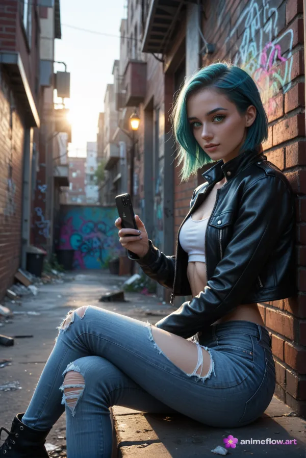 Moody Portraits