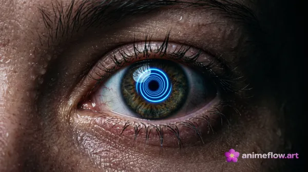 Digital Iris Awakening