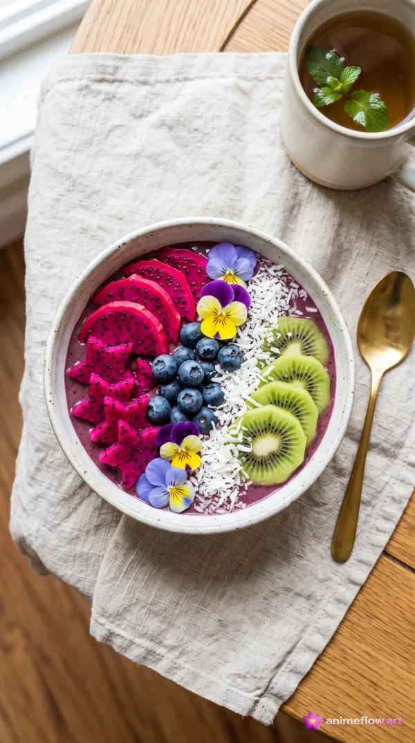 Tropical Glow Bowl
