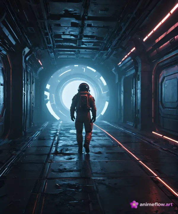 Lone Voyager's Portal