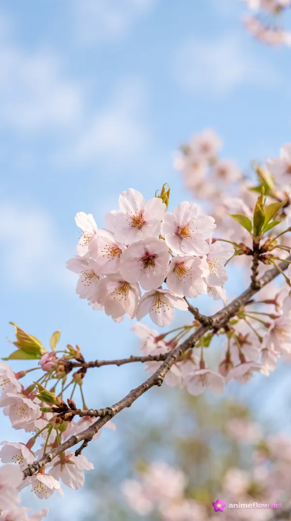 Cherry Blossom Serenity