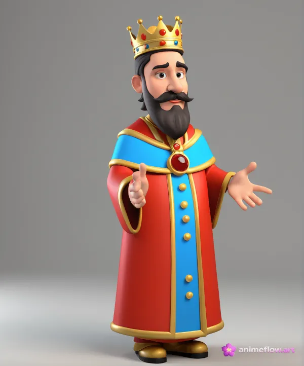 Regal Charm In 3D