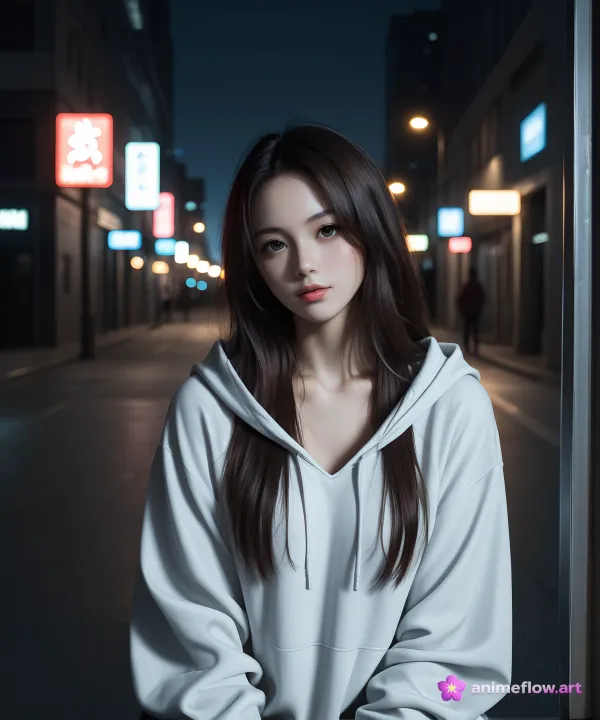 Midnight Neon Glow