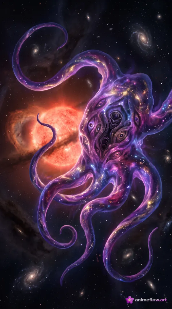 Fantasy Creature Art