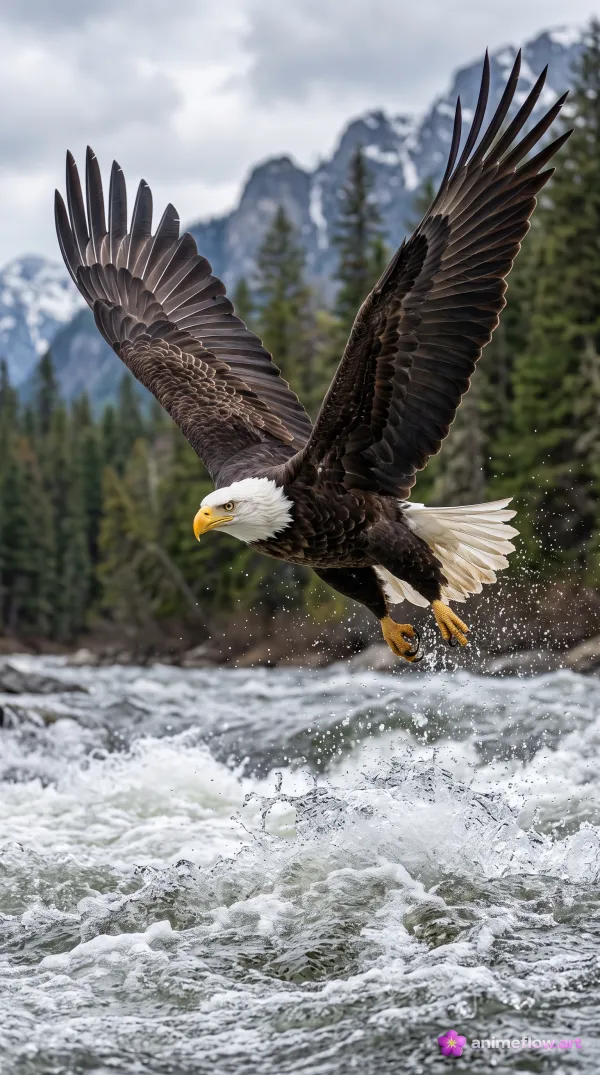 Eagle's River Strike
