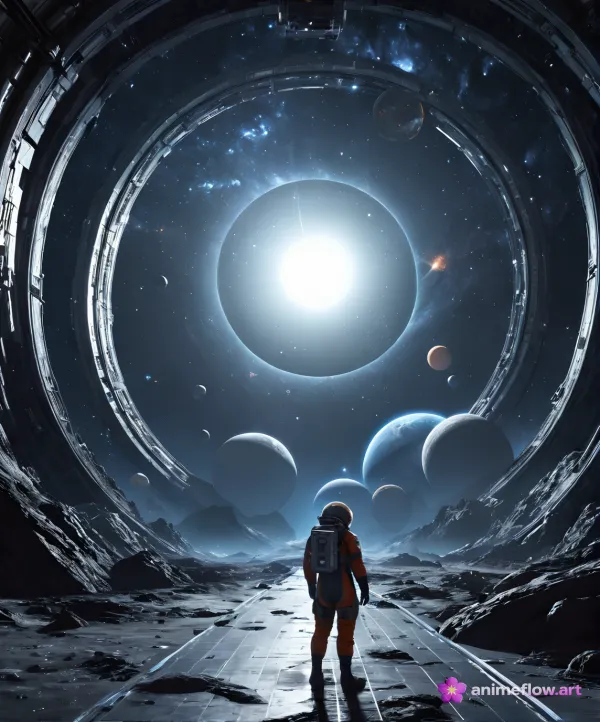 Threshold Of The Ringed Sun