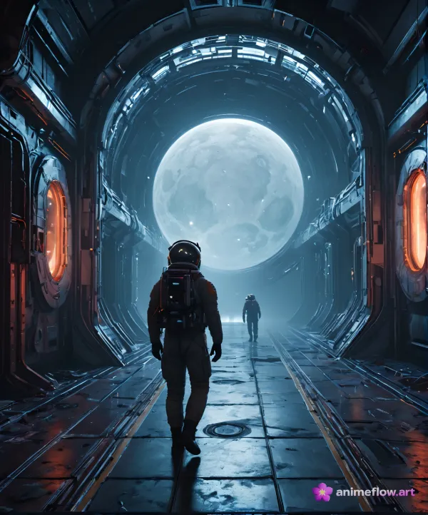 Lunar Corridor Odyssey