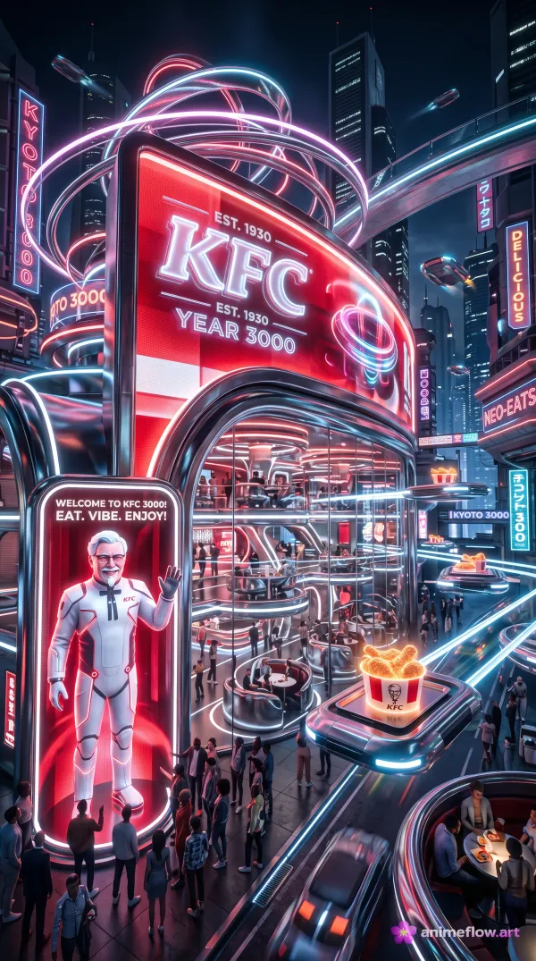 Neon Colonel 3000