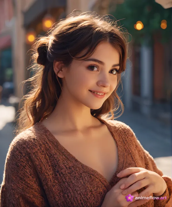 Golden Hour Warmth