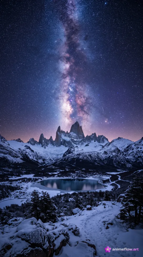 Mountain Landscapes