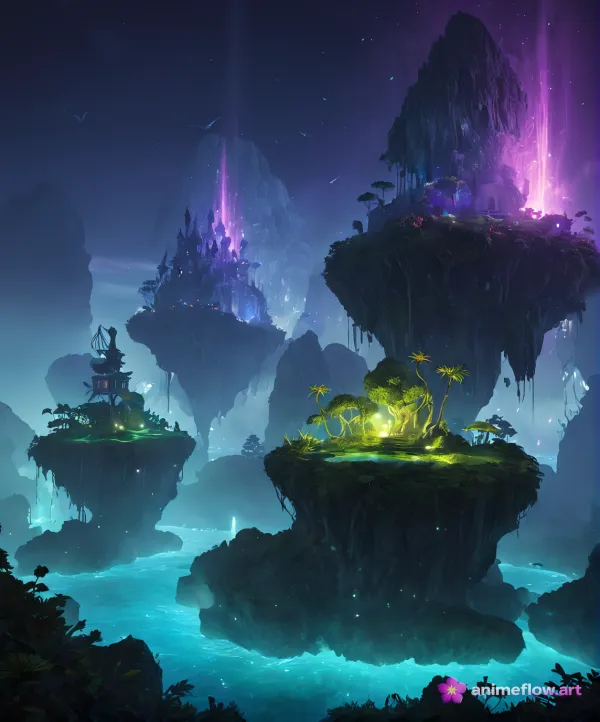 Violet Void Sanctuary