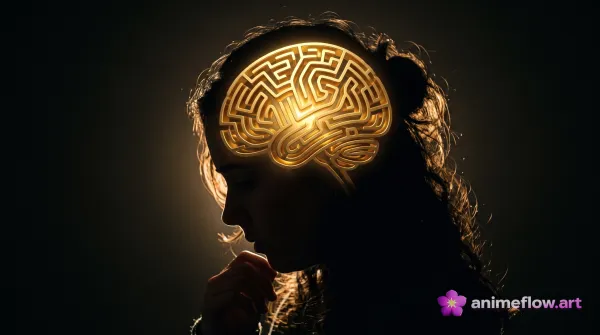 Golden Mind Labyrinth
