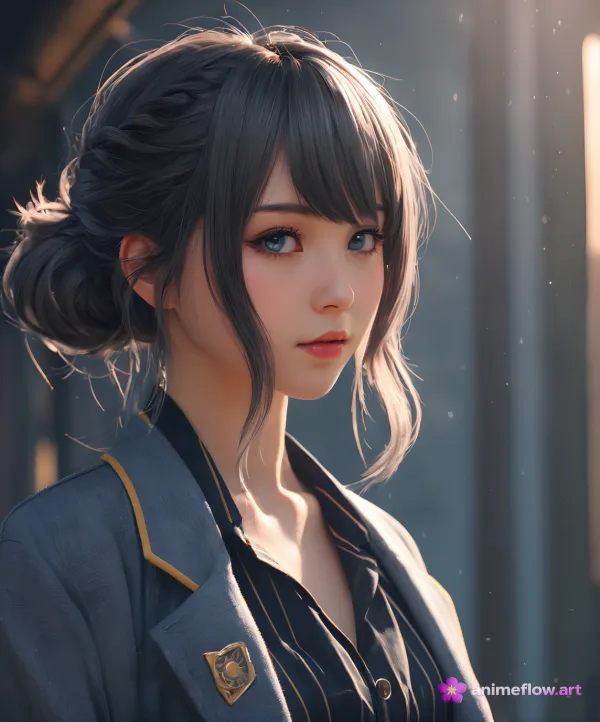 Golden Hour Serenity