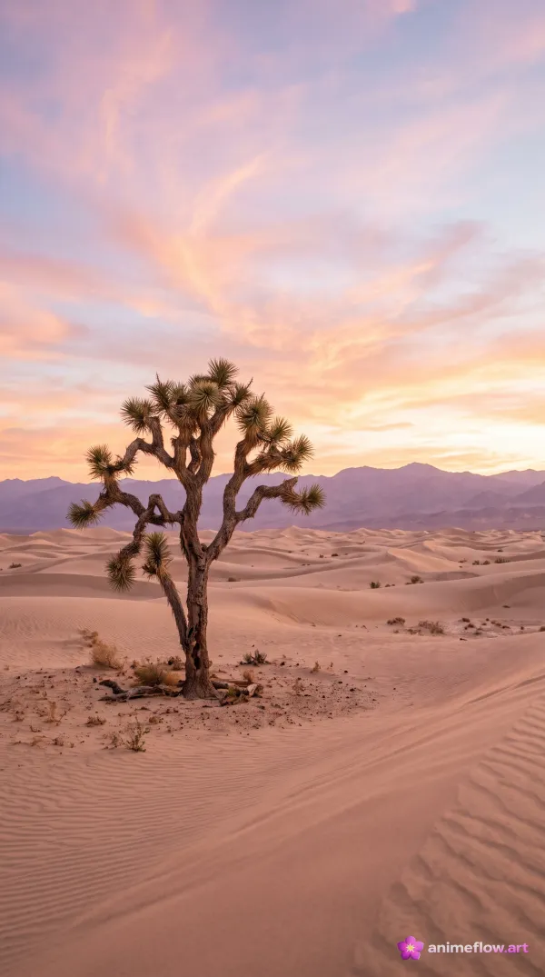 Desert Landscapes
